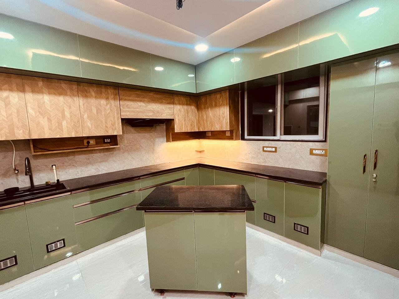 Storage First Kitchen and Utility cover image